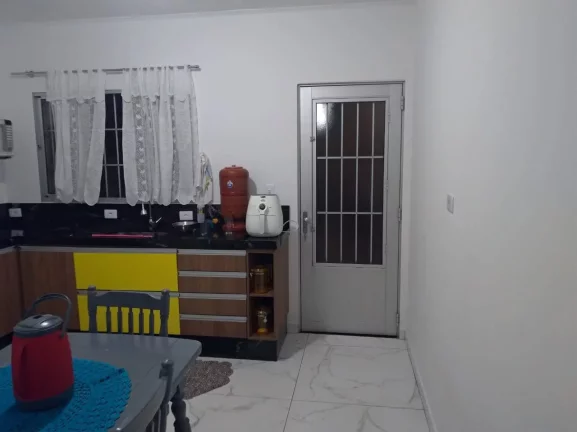 Imagem Casa Maravilhosa 142 m² 2 Dormitórios e 2 Vagas de Garagens