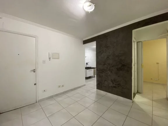 Imagem Apartamento com 2 dormitórios à venda, 60 m² por R$ 270.000,00 - Aparecida - Santos/SP