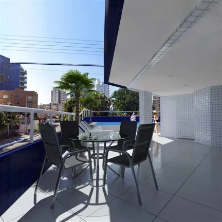 Imagem APARTAMENTO COM 75.52 m² - CAIÇARA - PRAIA GRANDE SP