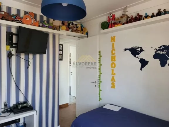 Imagem Apartamento de 02 Dormitorios na Vila da Saude.