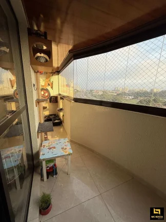 Imagem Apartamento 3 dormitórios - Chácara Inglesa - São Bernardo do Campo