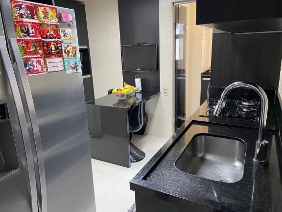 Imagem APARTAMENTO ALTO PADRÃO A VENDA PARQUE DA MOOCA COM VISTA PARA A PRAÇA