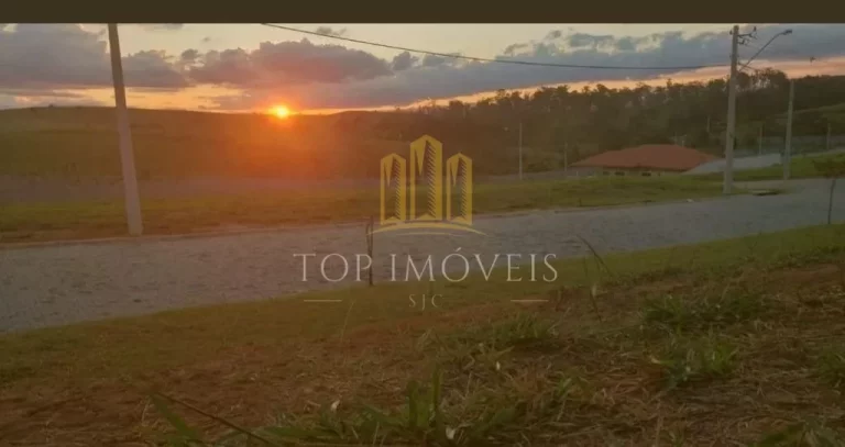 Imagem Excelente terreno seiscentos e sessenta metros em condomínio fechado com muito lazer