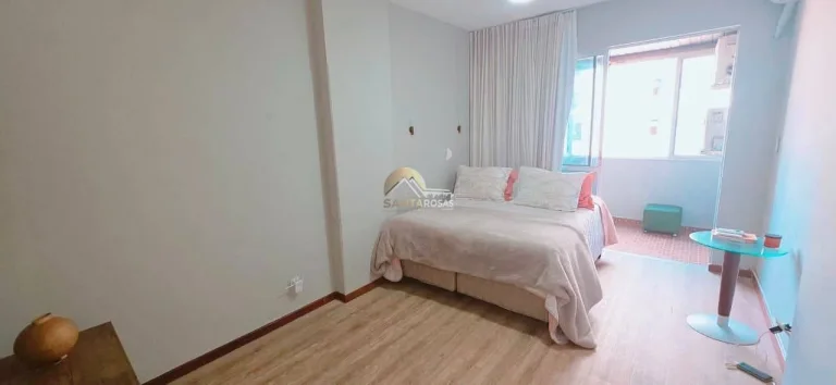 Imagem ALUGUEL COM EXCLUSIVIDADE NA GRAÇA: APARTAMENTO LUXUOSO COM 190M² E 4/4 - 1 UNIDADE POR ANDAR!