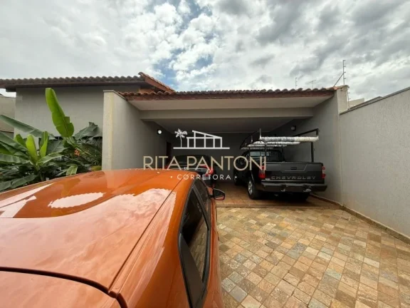 Imagem Casa - Ribeirão Preto - Ribeirânea - Região Leste