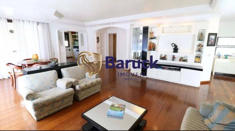 Foto do imóvel Apartamento com 3 Quartos à Venda, 260 m² em Perdizes - São Paulo