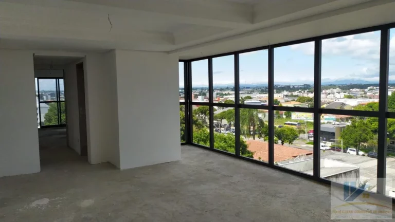 Imagem Cobertura Duplex para Venda em São José dos Pinhais, Centro, 3 dormitórios, 2 suítes, 2 banheiros, 2 vagas