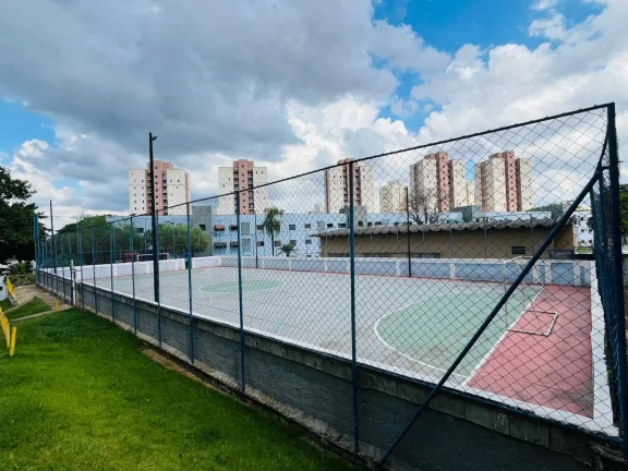 Imagem Apartamento com 2 Quartos, 60 m² Condomi?nio Residencial Planalto- Vila Odin Sorocaba/SP