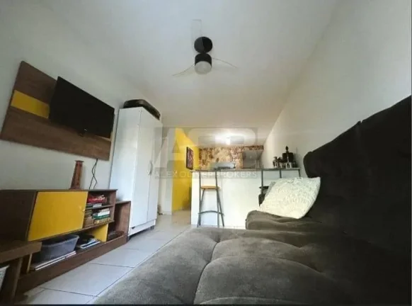 Imagem Apartamento à venda na Barra da Tijuca, 77m2, 2Qtos, 1Vaga, Vila Olímpica.
