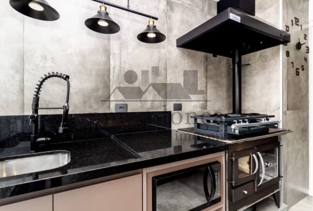 Imagem Apartamento com Design Contemporâneo no Alto da Lapa, 3 suítes e 3 vagas.