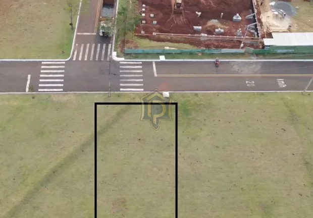 Imagem Green Park Residence - Terreno à venda no bairro Jardim Paraíso - Maringá/PR