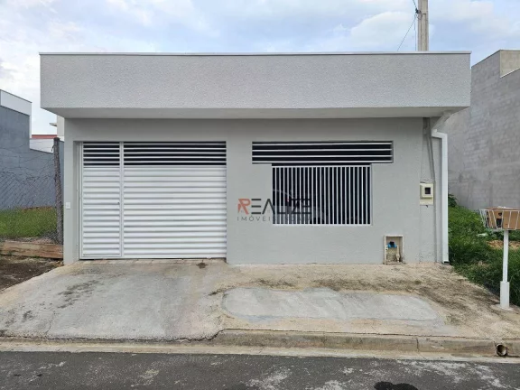 Imagem Casa com 2 dormitórios à venda, 113 m² por R$ 520.000 - Parque Residencial Sabiás - Indaiatuba/SP