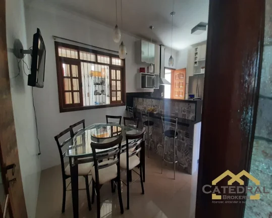 Imagem Casa térrea a venda no Bairro da Ponte São João - Jundiaí - SP
