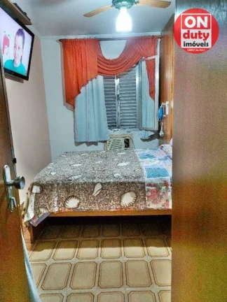 Imagem Apartamento à venda, 85 m² por R$ 270.000 - Jardim Independência - São Vicente/SP