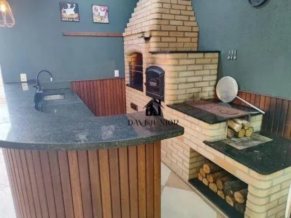 Imagem Casa à venda, 146 m² por R$ 650.000,00 - Jardim São Judas Tadeu - Sorocaba/SP