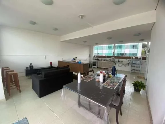 Imagem Apartamento com Terraço Panorâmico – Conforto e Estilo no 4° Andar