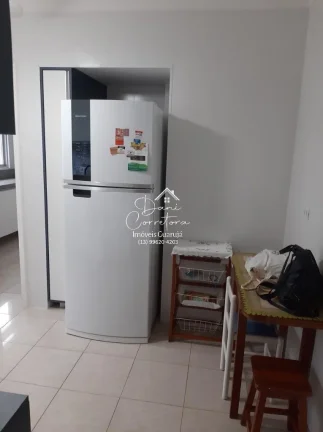 Imagem APARTAMENTO Residencial em GUARUJÁ - SP, VILA ALZIRA