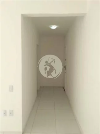 Imagem APARTAMENTO DE 90M, 2 DORMITÓRIOS, SALA, COZINHA, BANHEIRO, ÁREA DE SERVIÇO E 1 VAGA NA GARAGEM. ...