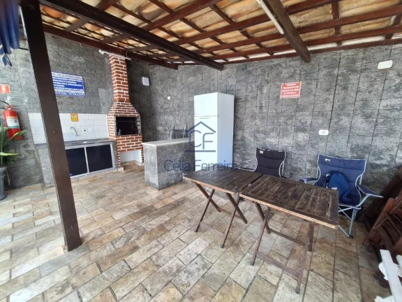 Imagem Apartamento 2 dormitórios com suíte no melhor da Martim de Sá - Caraguatatuba/SP