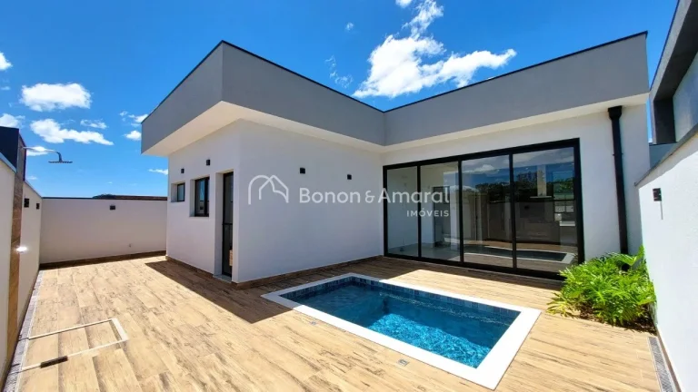 Imagem Descubra o equilíbrio perfeito entre conforto, sofisticação e praticidade nesta charmosa casa té...