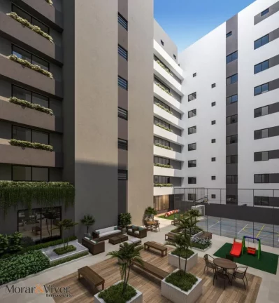 Imagem Apartamento para Venda em Curitiba, Bacacheri, 3 dormitórios, 1 suíte, 2 banheiros, 1 vaga