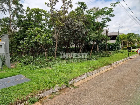 Imagem Terreno à venda no Condomínio Ecológico Mansões Morumbi - Senador Canedo/GO