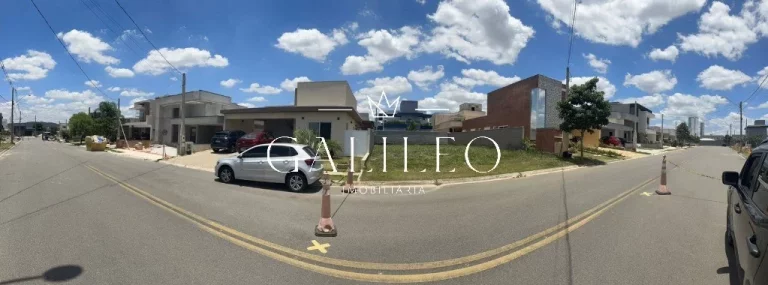Imagem TERRENO À VENDA EM CONDOMÍNIO GRAN VILLE SÃO VENÂNCIO ITUPEVA - SP