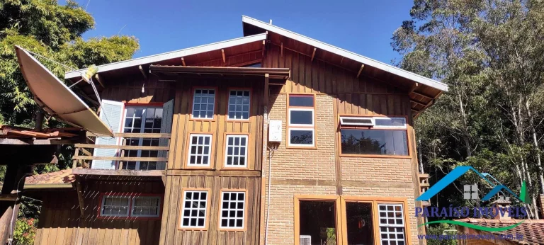 Imagem Belíssima Chácara a Venda em Gonçalves | Bairro do Retiro