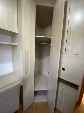 Imagem Apartamento com 2 dormitórios à venda, 54 m² por R$ 330.000,00 - Vila São Pedro - Santo André/SP