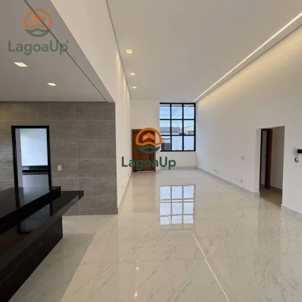Imagem Casa com 3 dormitórios à venda, 190 m² por R$ 1.490.000,00 - Joá - Lagoa Santa/MG