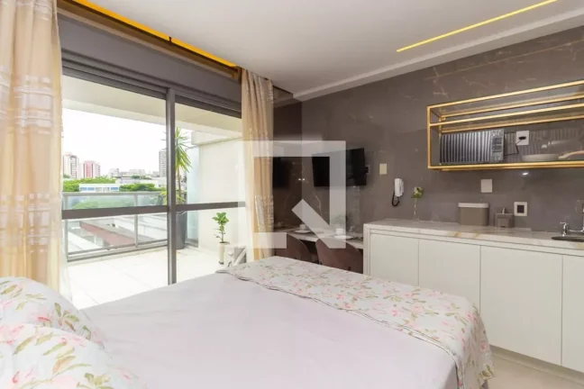 Imagem Apartamento à Venda - Vila Mariana, 1 Quarto, 36 m2