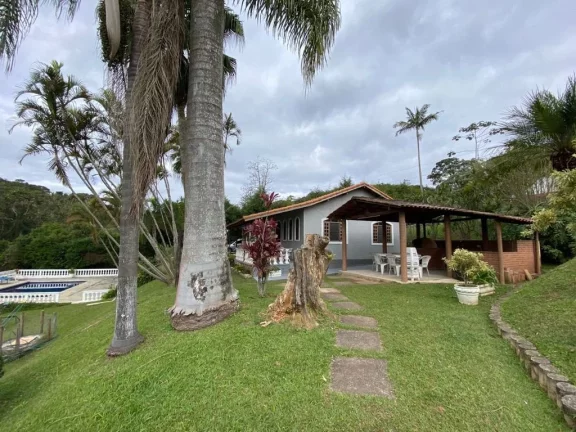Imagem Chácara com 3 dormitórios, 24 m² - venda por R$ 1.980.000,00 ou aluguel por R$ 10.000,00/mês - Porteira Preta - Mogi das Cruzes/SP