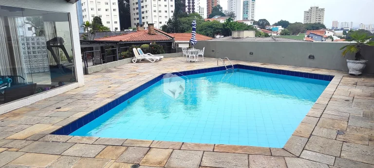 Imagem APTO COM 190M² 4 DORMS, SENDO 2 SUÍTES, ARMARIOS PLANEJADOS, COM 4 VAGAS LIVRES, 1 POR ANDAR, LAZER – OPORTUNIDADE AGUA FRIA
