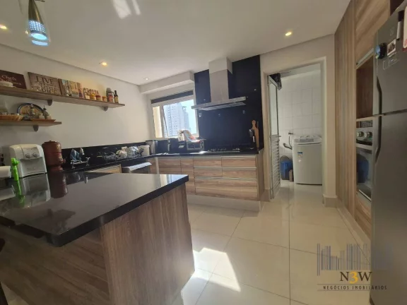Imagem Apartamento com 3 dormitórios à venda, 143 m² por R$ 2.200.000,00 - Vila Leopoldina - São Paulo/SP