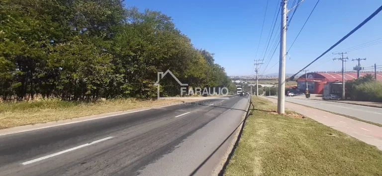 Imagem Área industrial com localização privilegiada, infraestrutura completa e potencial de crescimento