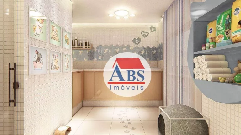 Imagem Apartamento com 2 dormitórios à venda, 85 m² por R$ 515.000,00 - Caiçara - Praia Grande/SP