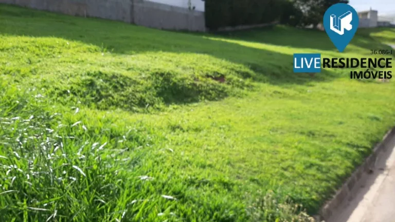 Imagem Terreno à venda Itatiba Country vende pela Live Imóveis