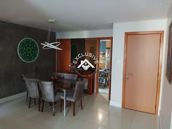 Imagem Apartamento para Venda em Salvador, Pituba, 4 dormitórios, 1 suíte, 3 banheiros, 2 vagas