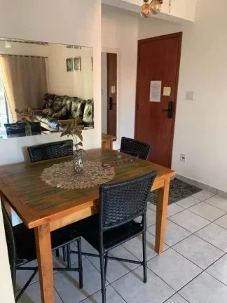 Imagem Apartamento com 2 dormitórios à venda, 90 m² por R$ 450.000,00 - Canto do Forte - Praia Grande/SP