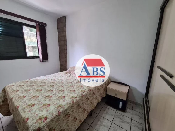 Imagem Apartamento à venda, 62 m² por R$ 265.000,00 - Vila Guilhermina - Praia Grande/SP