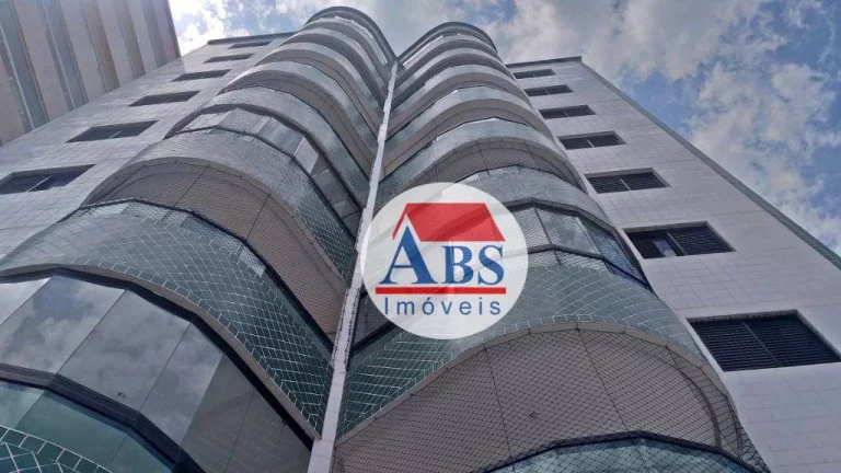 Imagem Lindo Apartamento com 1 Dormitório à venda, 69 m² por R$ 235.000 - Aviação - Praia Grande/SP