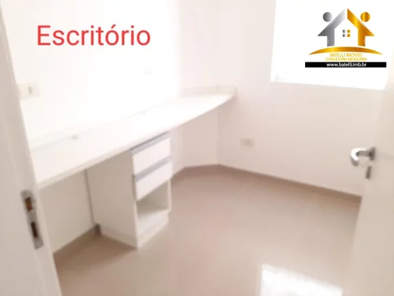 Imagem Casa à venda no Bairro Chácara Cantagalo na Granja Viana - Batelli Imóveis