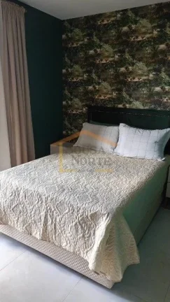 Imagem Apartamento novo, 2 dormitórios, sacada, banheiro social, móveis e eletrodomésticos de primeira l...