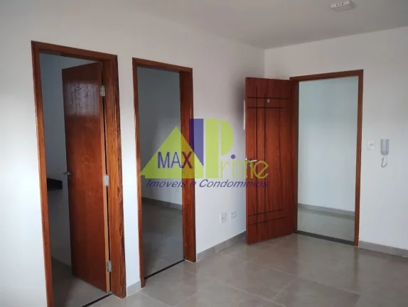 Imagem APARTAMENTO 38M²/02 DORMITÓRIOS/NOVO