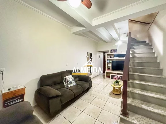 Imagem Casa com 3 dormitórios à venda, 188 m² por R$ 350.000,00 - Jardim Brasília II - Rio Claro/SP