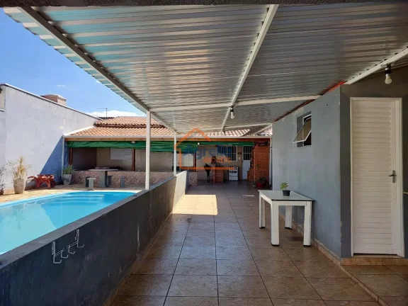 Imagem Casa à venda no bairro Parque Residencial Ypê Amarelo - Mogi Guaçu/SP