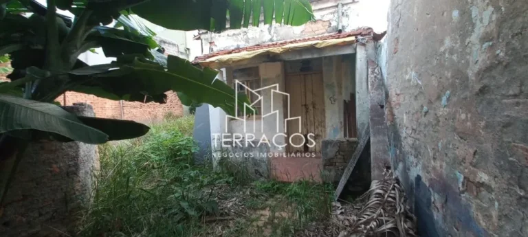 Imagem TERRENO CENTRO DE JUNDIAI - SÃO DOIS TERRENOS COM ÁREA TOTAL DE 352 M²