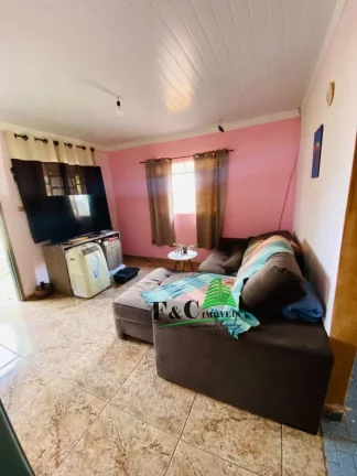 Imagem Chácara Condomínio para Venda em Limeira, Bairro dos Pires, 2 dormitórios, 1 banheiro, 2 vagas
