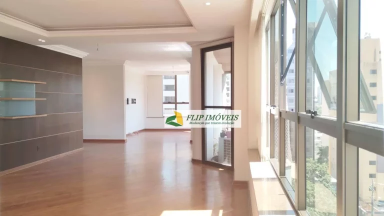 Imagem Lindo apartamento para venda com 251 m² com 4 suítes no Cambuí - Campinas - SP