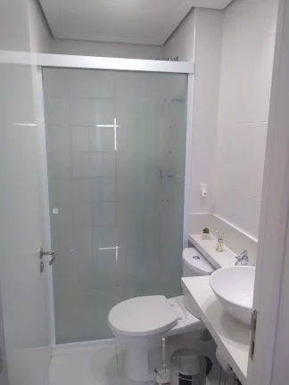 Imagem Apartamento no Condomínio clube Vivence 53 m² 2 Dormitórios e 1 Vagas